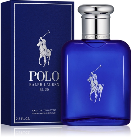 Ralph Lauren Polo Blue Eau de Toilette per uomo