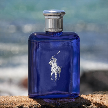 Ralph Lauren Polo Blue Eau de Toilette per uomo