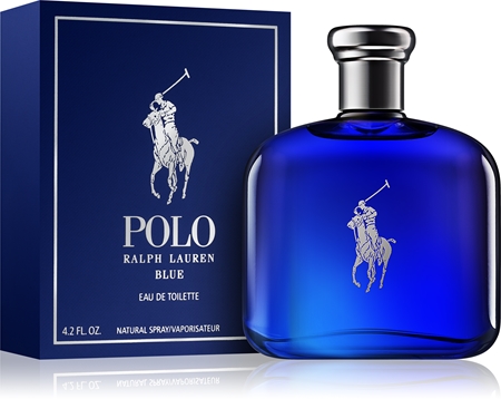 Men's polo blue hotsell eau de parfum