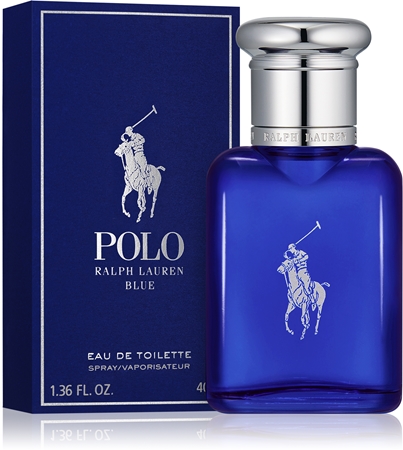 Ralph Lauren Polo Blue Eau de Toilette för män