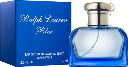 Ralph Lauren Blue eau de toilette pour femme
