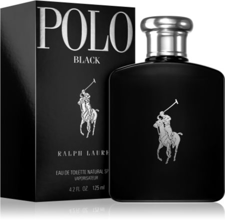 Ralph Lauren Polo Black тоалетна вода за мъже