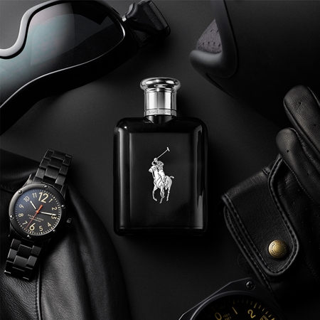 Ralph Lauren Polo Black toaletní voda pro muže