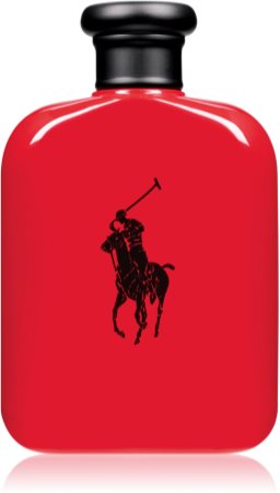 Ralph Lauren Polo Red Eau de Toilette pour homme