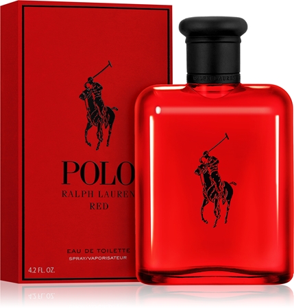 Ralph Lauren Polo Red toaletní voda pro muže
