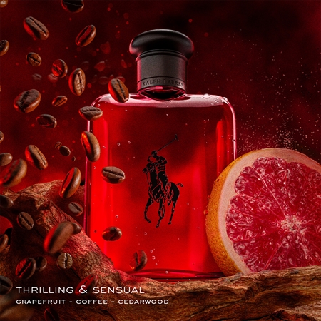 Ralph Lauren Polo Red toaletní voda pro muže