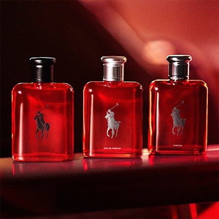 Ralph Lauren Polo Red toaletní voda pro muže