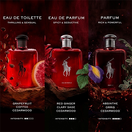 Ralph Lauren Polo Red toaletní voda pro muže