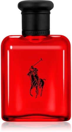 Ralph Lauren Polo Red Eau de Toilette para homens