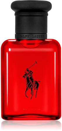 Ralph Lauren Polo Red Eau de Toilette para homens