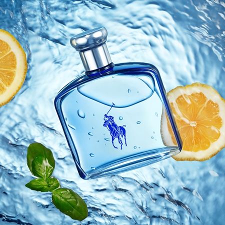 Ralph Lauren Polo Ultra Blue Eau de Toilette para homens