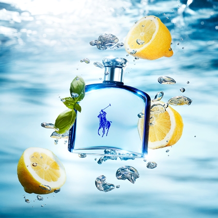 Ralph Lauren Polo Ultra Blue Eau de Toilette para homens