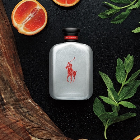Ralph Lauren Polo Red Rush tualetinis vanduo vyrams