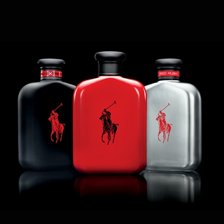 Ralph Lauren Polo Red Rush tualetinis vanduo vyrams