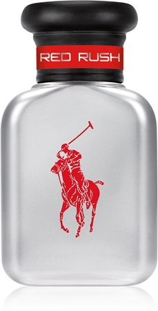 Ralph Lauren Polo Red Rush tualetinis vanduo vyrams