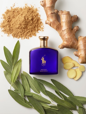Ralph Lauren Polo Blue Gold Blend parfumovaná voda pre mužov