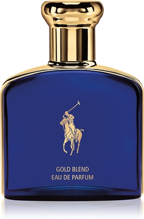Ralph Lauren Polo Blue Gold Blend parfumovaná voda pre mužov