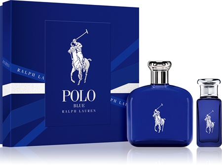 Polo 2025 blue coffret