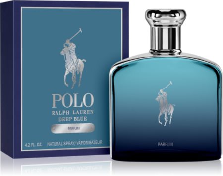 Polo deep outlet blue parfum