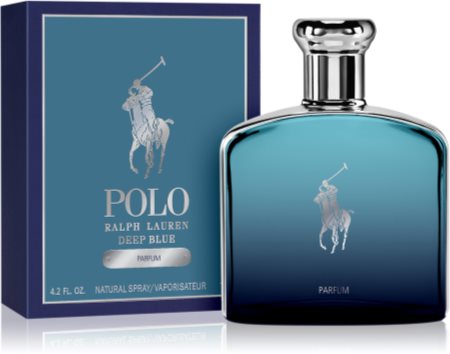 Ralph Lauren Polo Blue Deep Blue perfume for men