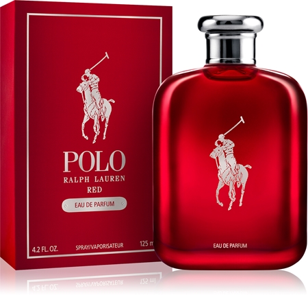 Ralph Lauren Polo Red parfémovaná voda pro muže