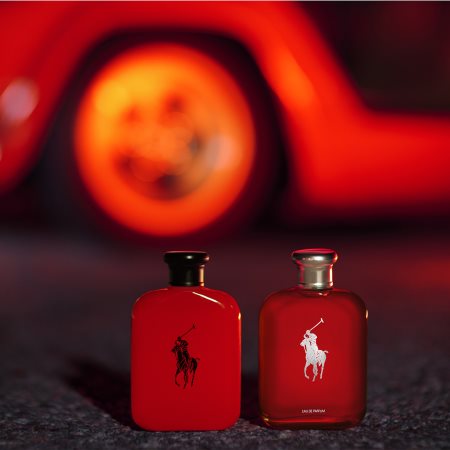 Buy Ralph Lauren Polo Red (Eau De Parfum Edition) EDP Spray (M