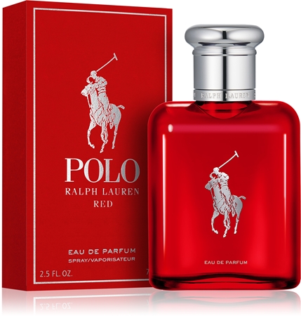 Ralph Lauren Polo Red parfémovaná voda pro muže