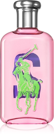 Ralph Lauren The Big Pony 2 Pink Eau de Toilette til kvinder