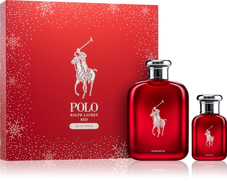 Ralph Lauren Polo Red Gift Set II. for Men notino.ie