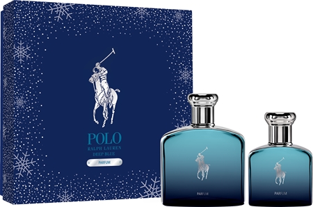 Ralph Lauren Polo Blue Deep Blue Gift Set for Men notino