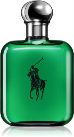 Ralph Lauren Polo Green Cologne Intense eau de parfum for men 
