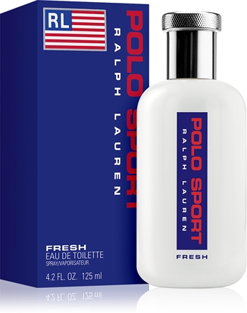 Ralph Lauren Polo Sport Fresh toaletní voda pro muže