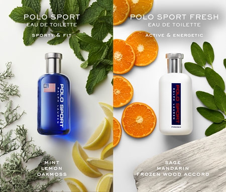 Ralph Lauren Polo Sport Fresh toaletní voda pro muže