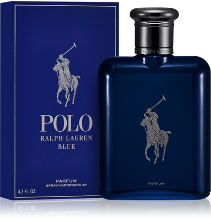 Ralph Lauren Polo Blue Parfum eau de parfum for men notino