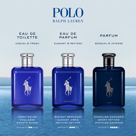 Ralph Lauren Polo Blue Parfum parfémovaná voda pro muže