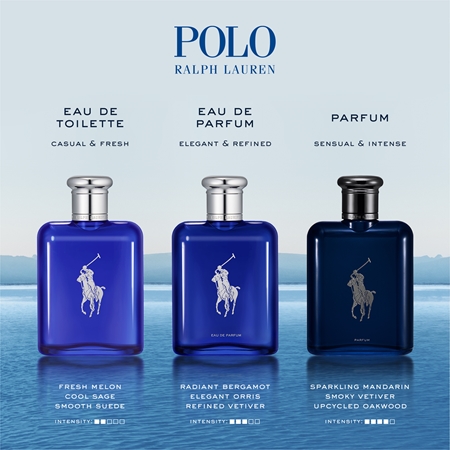 Polo on sale Blue By Ralph Lauren