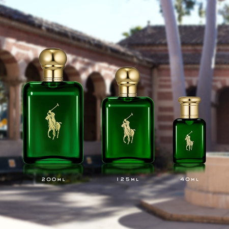 Ralph Lauren Polo Green toaletní voda pro muže
