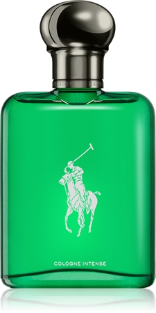 Ralph Lauren Polo Green Cologne Intense parfémovaná voda pro muže
