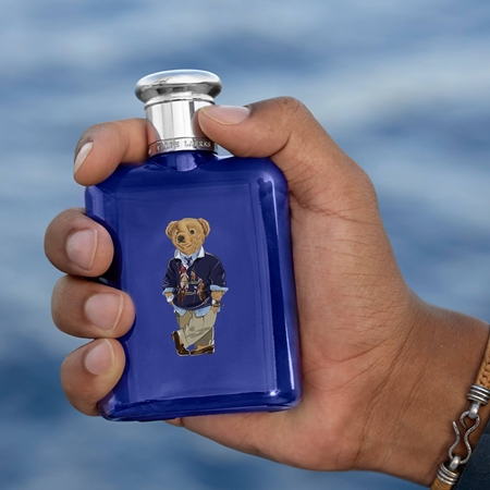 Ralph Lauren Polo Blue Bear Edition eau de toilette for men notino