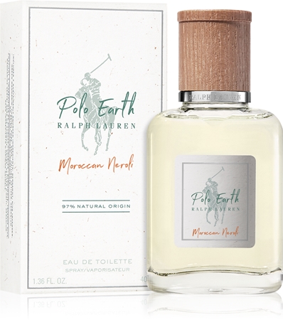 Ralph Lauren Polo Earth Moroccan Neroli Eau de Toilette mixte