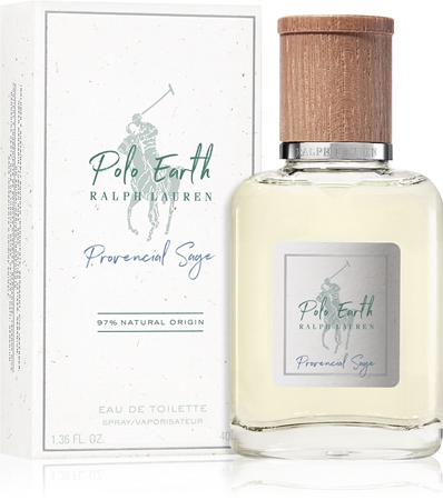 Ralph Lauren Polo Earth Provencial Sage Eau de Toilette mixte