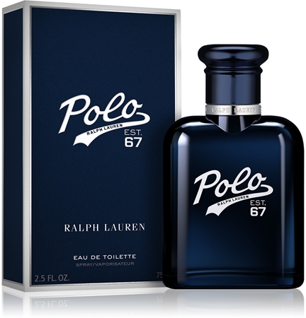 Ralph Lauren Polo 67 woda toaletowa dla mężczyzn