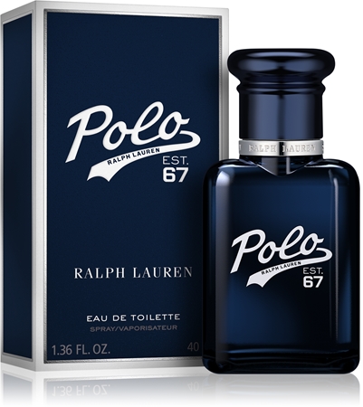 Ralph Lauren Polo 67 tualetinis vanduo vyrams