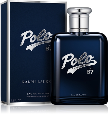 Ralph Lauren Polo 67 parfémovaná voda pro muže