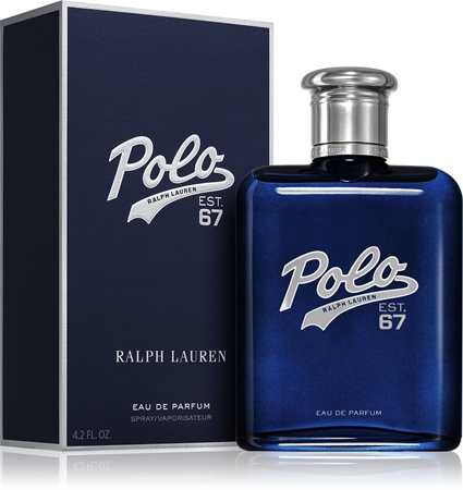 Ralph Lauren Polo 67 parfémovaná voda pro muže