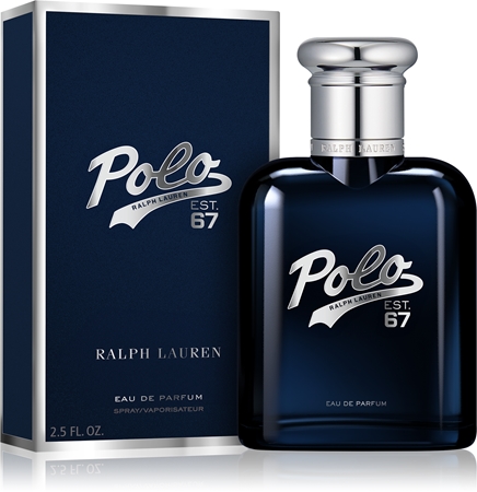 Ralph Lauren Polo 67 parfumska voda za moške