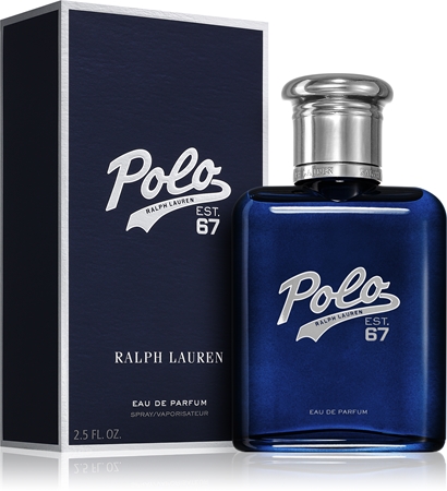 Ralph Lauren Polo 67 parfumska voda za moške