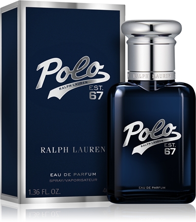 Ralph Lauren Polo 67 Eau de Parfum pentru bărbați