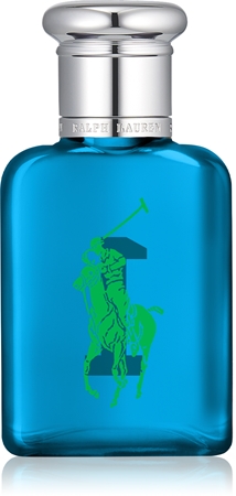Ralph Lauren The Big Pony 1 Blue Eau de Toilette for men