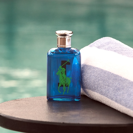Ralph Lauren The Big Pony 1 Blue Eau de Toilette for men